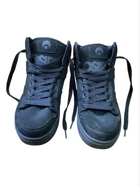 Osiris Clone Black Op Skater Hi Tops
